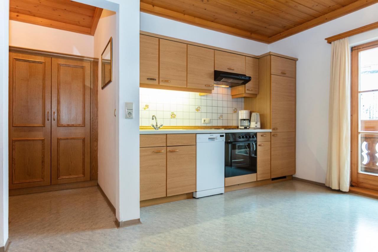 דירות מריה אלם אם שטיינרנן מיר Biobauernhof Stegerbauer מראה חיצוני תמונה